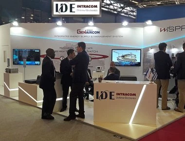 H INTRACOM Defense Electronics με νέα Προϊόντα στη Διεθνή Έκθεση Άμυνας και Ασφάλειας EUROSATORY 2018